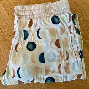 Womens Little Sleepies Pajama Pants GUC